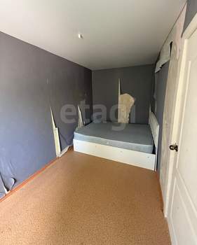 2-к квартира, вторичка, 43м2, 5/5 этаж