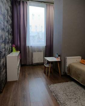 2-к квартира, вторичка, 43м2, 1/19 этаж