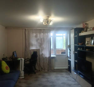 4-к квартира, вторичка, 72м2, 3/10 этаж