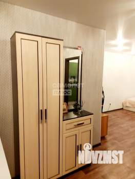 1-к квартира, вторичка, 44м2, 3/18 этаж