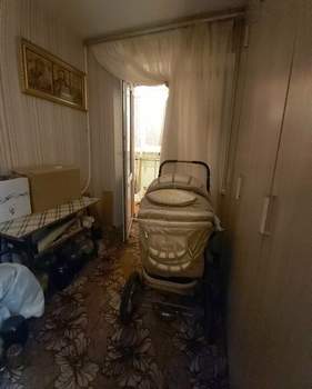 2-к квартира, вторичка, 47м2, 7/9 этаж