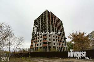 3-к квартира, вторичка, 108м2, 11/16 этаж