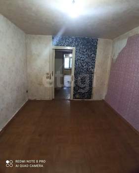 3-к квартира, вторичка, 55м2, 1/9 этаж
