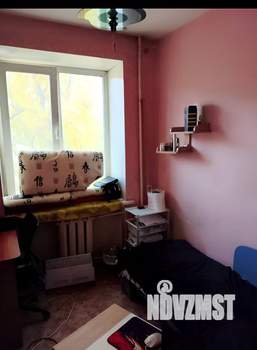 3-к квартира, вторичка, 58м2, 4/5 этаж