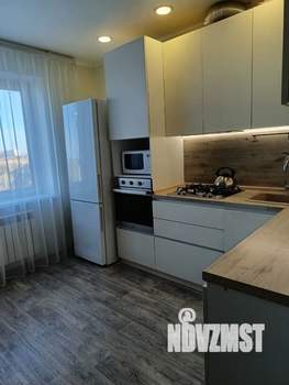 1-к квартира, вторичка, 44м2, 3/3 этаж