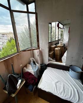 4-к квартира, вторичка, 81м2, 7/9 этаж