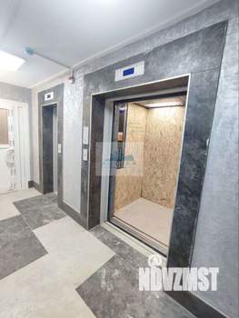 1-к квартира, сданный дом, 45м2, 11/15 этаж