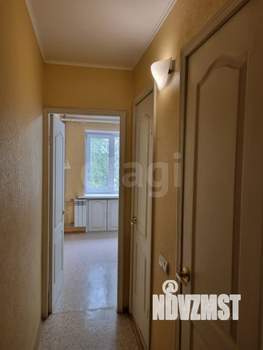 2-к квартира, вторичка, 52м2, 3/9 этаж
