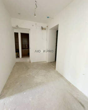 2-к квартира, вторичка, 53м2, 4/17 этаж