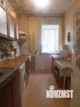 3-к квартира, вторичка, 58м2, 1/5 этаж