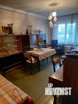 2-к квартира, вторичка, 43м2, 4/5 этаж