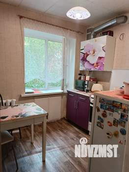 1-к квартира, вторичка, 31м2, 5/5 этаж