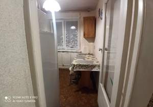 1-к квартира, вторичка, 28м2, 5/5 этаж