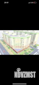3-к квартира, вторичка, 74м2, 2/10 этаж