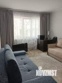 1-к квартира, вторичка, 38м2, 1/6 этаж