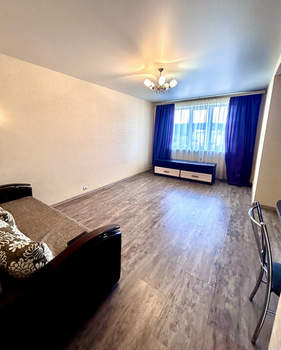 1-к квартира, вторичка, 39м2, 19/25 этаж