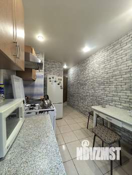 2-к квартира, вторичка, 46м2, 1/9 этаж