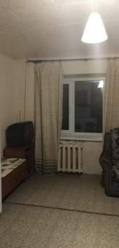 1-к квартира, вторичка, 27м2, 4/5 этаж