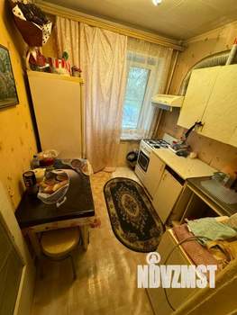 1-к квартира, вторичка, 34м2, 1/9 этаж