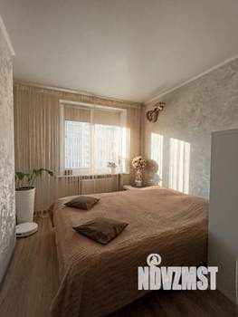 2-к квартира, вторичка, 54м2, 8/19 этаж