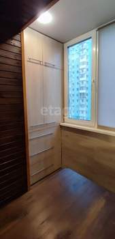 1-к квартира, вторичка, 41м2, 4/14 этаж