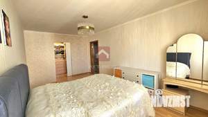 3-к квартира, сданный дом, 99м2, 9/10 этаж