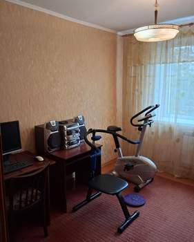 3-к квартира, вторичка, 66м2, 4/9 этаж