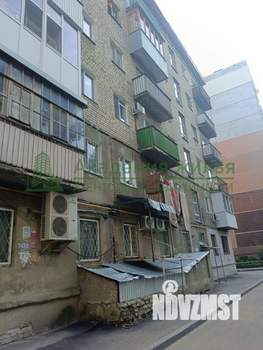 2-к квартира, вторичка, 42м2, 5/6 этаж