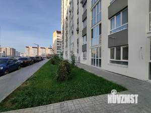 1-к квартира, вторичка, 40м2, 19/19 этаж