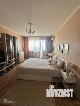 1-к квартира, вторичка, 40м2, 5/10 этаж