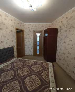 4-к квартира, вторичка, 79м2, 1/10 этаж