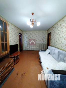 3-к квартира, вторичка, 58м2, 1/9 этаж