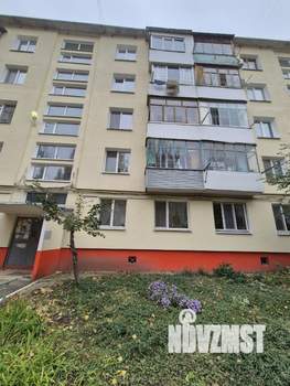 1-к квартира, вторичка, 33м2, 1/5 этаж