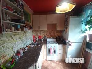1-к квартира, вторичка, 31м2, 5/5 этаж