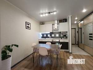 2-к квартира, вторичка, 54м2, 8/19 этаж