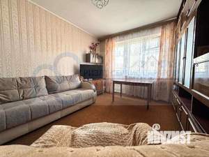 2-к квартира, вторичка, 53м2, 9/10 этаж