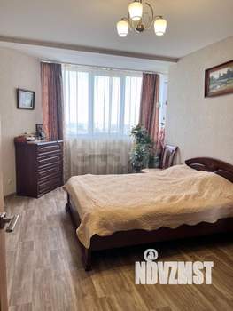 2-к квартира, вторичка, 59м2, 12/15 этаж