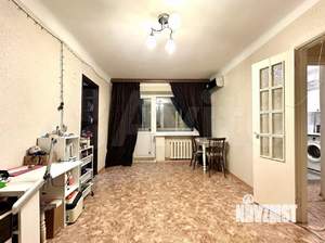 2-к квартира, вторичка, 43м2, 4/5 этаж