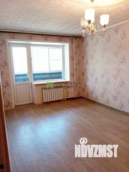 1-к квартира, вторичка, 31м2, 4/5 этаж