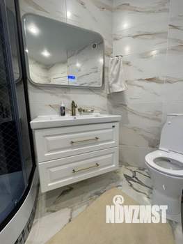 2-к квартира, вторичка, 69м2, 1/23 этаж