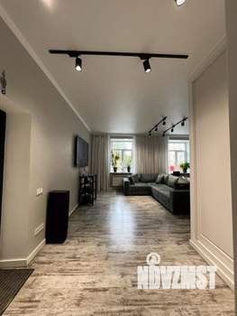 3-к квартира, вторичка, 68м2, 2/5 этаж
