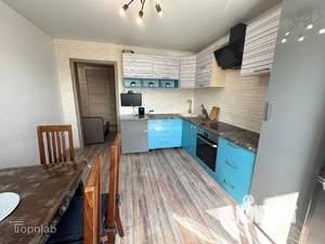 2-к квартира, вторичка, 68м2, 16/17 этаж