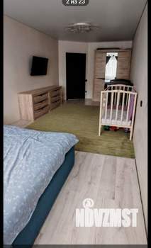 2-к квартира, вторичка, 60м2, 1/26 этаж