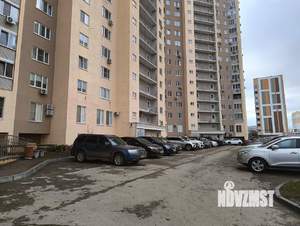 1-к квартира, вторичка, 43м2, 12/25 этаж