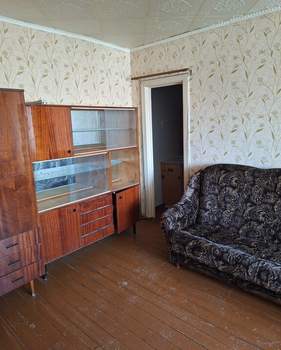 2-к квартира, вторичка, 43м2, 5/5 этаж