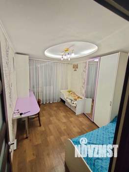 3-к квартира, вторичка, 64м2, 4/9 этаж