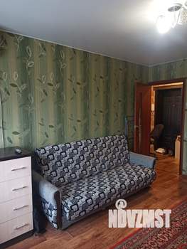 1-к квартира, вторичка, 35м2, 5/6 этаж