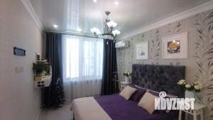 3-к квартира, вторичка, 95м2, 17/18 этаж