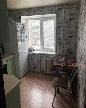 2-к квартира, вторичка, 38м2, 5/6 этаж