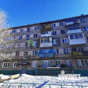 2-к квартира, вторичка, 45м2, 4/5 этаж